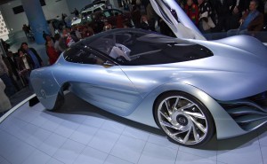 2007 Mazda TAIKI Concept 29