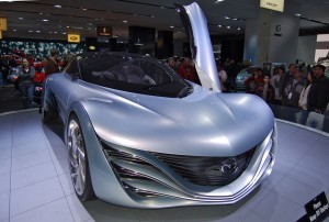 2007 Mazda TAIKI Concept 31