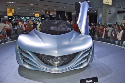 2007 Mazda TAIKI Concept 32