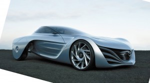 Mazda Taiki Concept