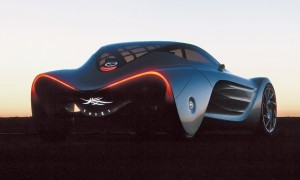 Mazda Taiki Concept