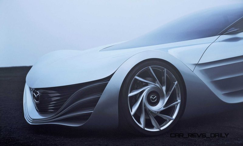 Mazda Taiki Concept