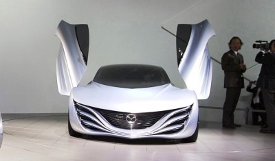 2007 Mazda TAIKI Concept 9