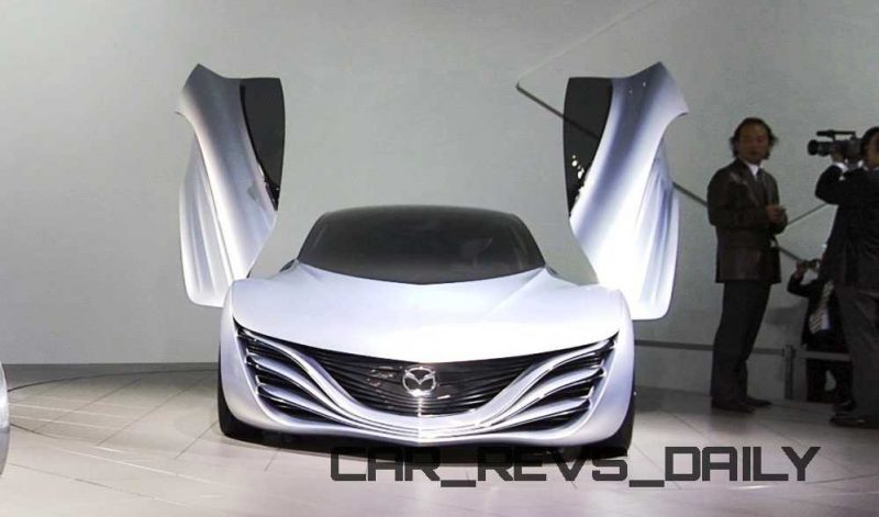 2007 Mazda TAIKI Concept 9