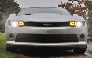 2014 Chevrolet Camaro