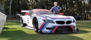 2015 BMW Z4 GTLM CSL Homage Livery 1