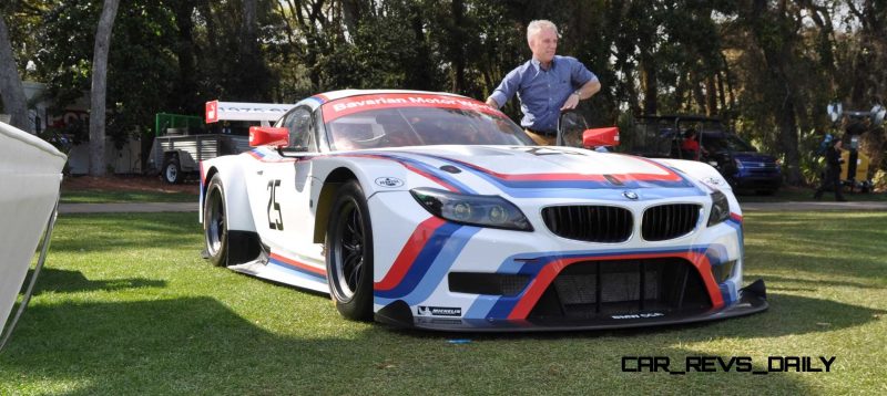 2015 BMW Z4 GTLM CSL Homage Livery 1