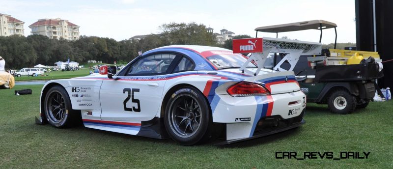 2015 BMW Z4 GTLM CSL Homage Livery 11