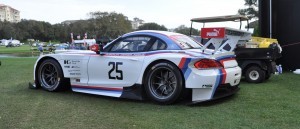 2015 BMW Z4 GTLM CSL Homage Livery 12