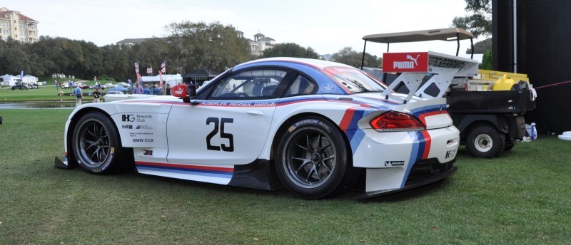 2015 BMW Z4 GTLM CSL Homage Livery 12