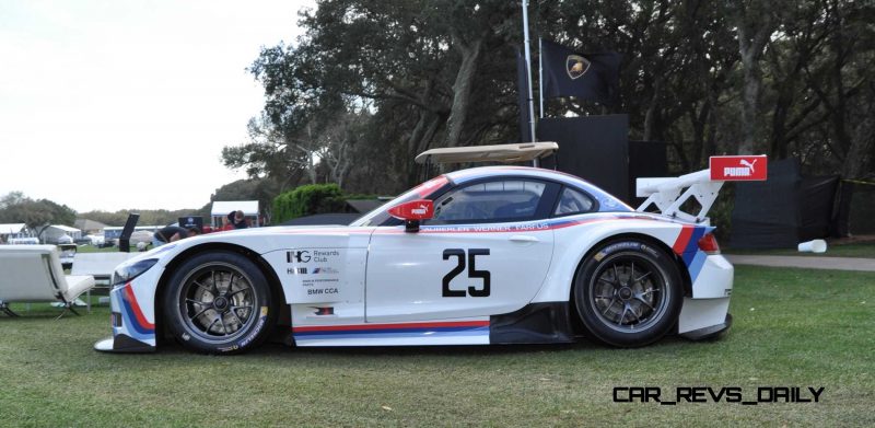 2015 BMW Z4 GTLM CSL Homage Livery 15