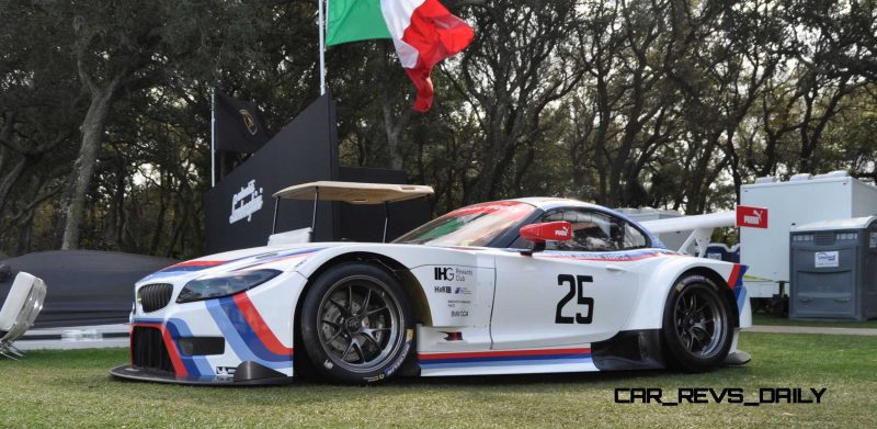 2015 BMW Z4 GTLM CSL Homage Livery 18