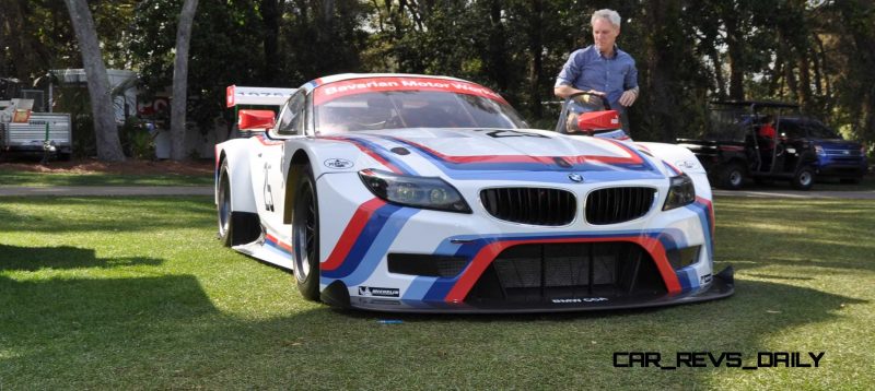 2015 BMW Z4 GTLM CSL Homage Livery 2