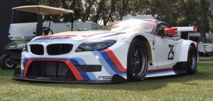 2015 BMW Z4 GTLM CSL Homage Livery 20