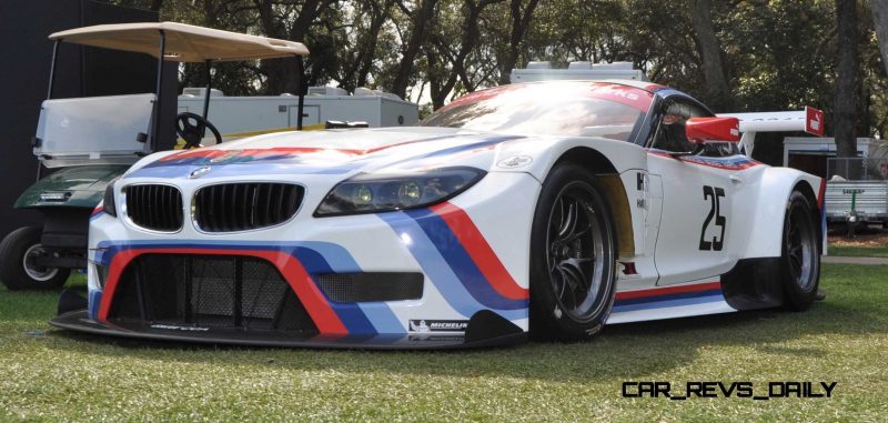 2015 BMW Z4 GTLM CSL Homage Livery 20