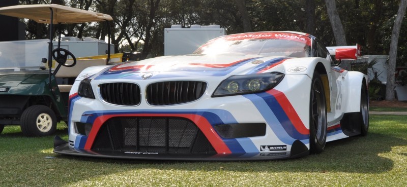 2015 BMW Z4 GTLM CSL Homage Livery 21