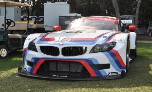 2015 BMW Z4 GTLM CSL Homage Livery 22