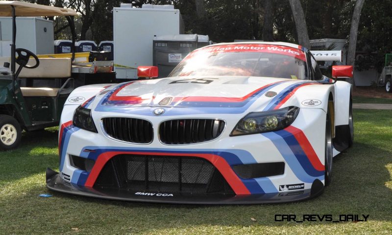 2015 BMW Z4 GTLM CSL Homage Livery 22