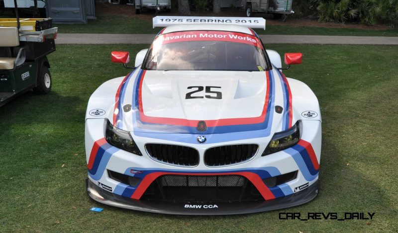 2015 BMW Z4 GTLM CSL Homage Livery 23