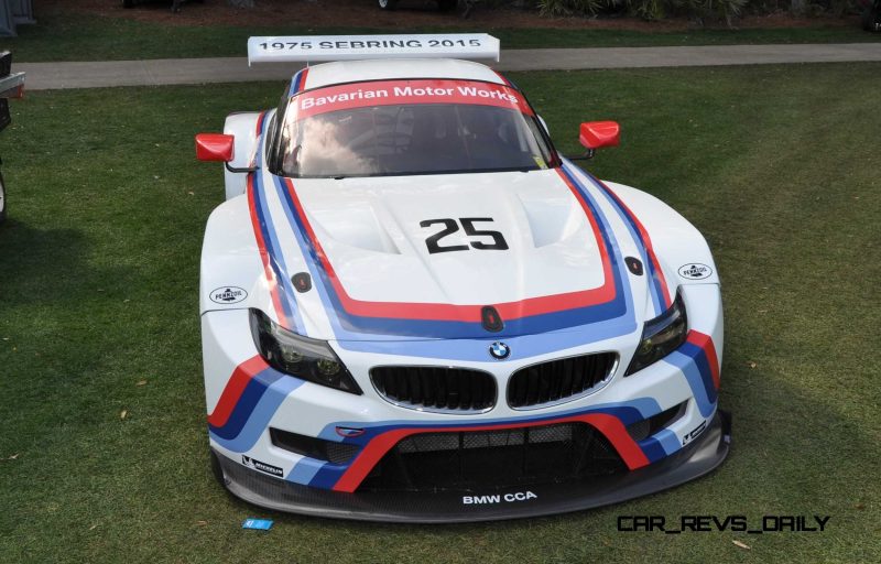 2015 BMW Z4 GTLM CSL Homage Livery 24