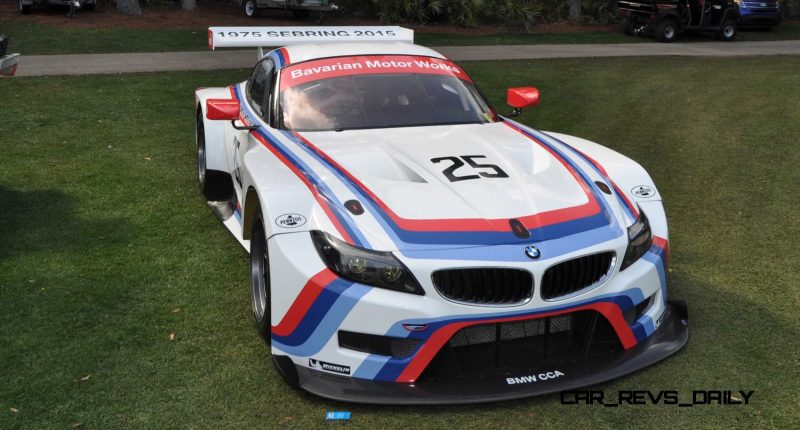 2015 BMW Z4 GTLM CSL Homage Livery 25