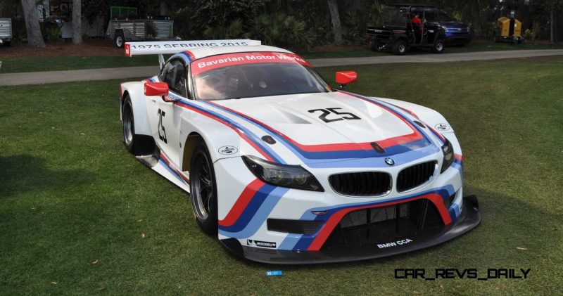 2015 BMW Z4 GTLM CSL Homage Livery 26