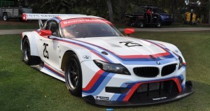 2015 BMW Z4 GTLM CSL Homage Livery 27