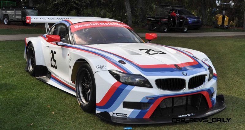 2015 BMW Z4 GTLM CSL Homage Livery 27