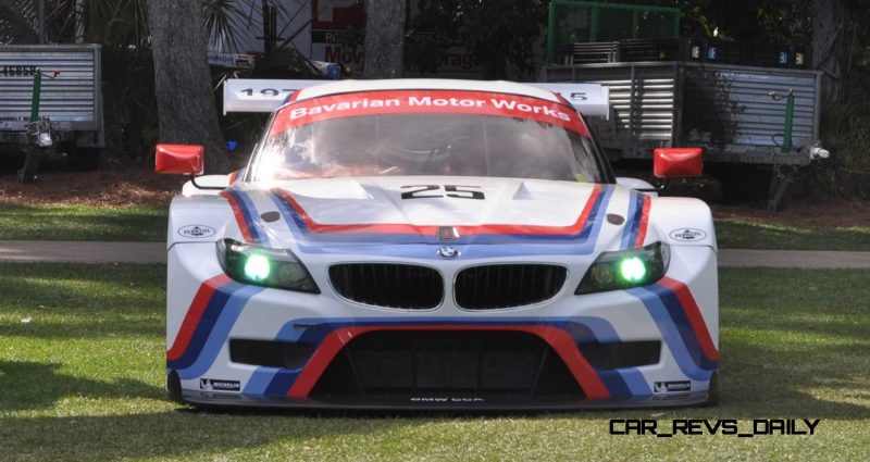 2015 BMW Z4 GTLM CSL Homage Livery 28