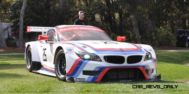 2015 BMW Z4 GTLM CSL Homage Livery 29