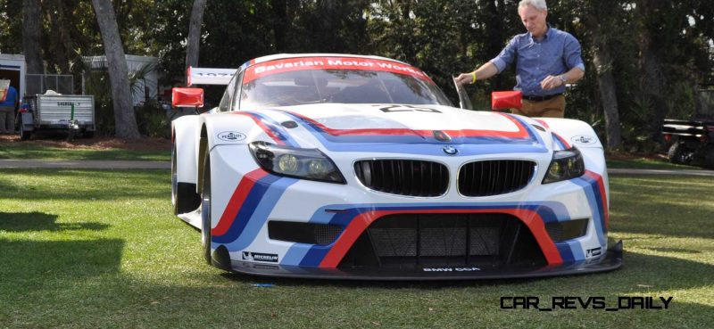 2015 BMW Z4 GTLM CSL Homage Livery 3