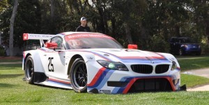 2015 BMW Z4 GTLM CSL Homage Livery 30