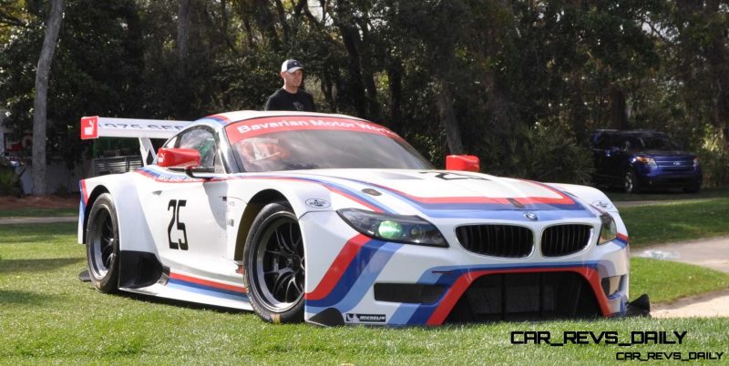 2015 BMW Z4 GTLM CSL Homage Livery 30