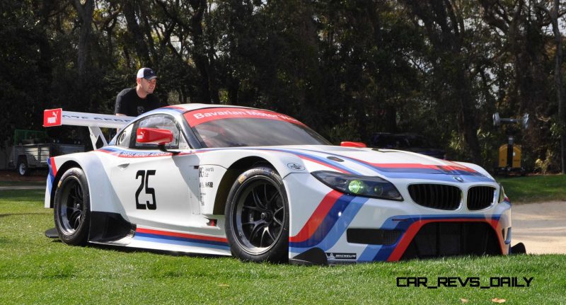 2015 BMW Z4 GTLM CSL Homage Livery 31