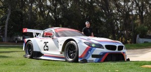 2015 BMW Z4 GTLM CSL Homage Livery 32