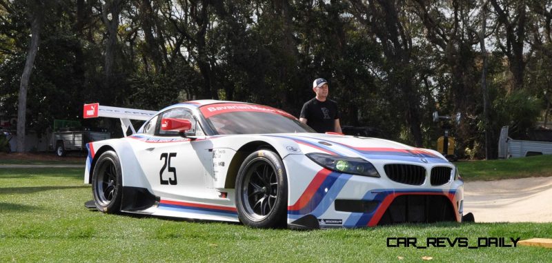 2015 BMW Z4 GTLM CSL Homage Livery 32