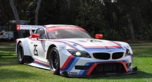 2015 BMW Z4 GTLM CSL Homage Livery 33