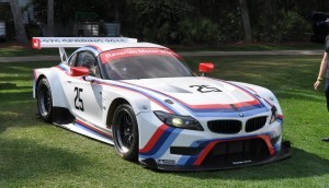 2015 BMW Z4 GTLM CSL Homage Livery 34