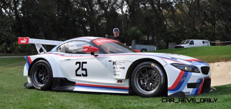 2015 BMW Z4 GTLM CSL Homage Livery 35