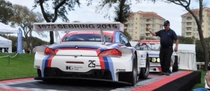 2015 BMW Z4 GTLM CSL Homage Livery 36