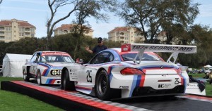 2015 BMW Z4 GTLM CSL Homage Livery 38