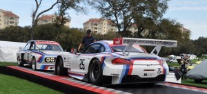 2015 BMW Z4 GTLM CSL Homage Livery 39