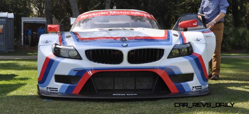 2015 BMW Z4 GTLM CSL Homage Livery 4