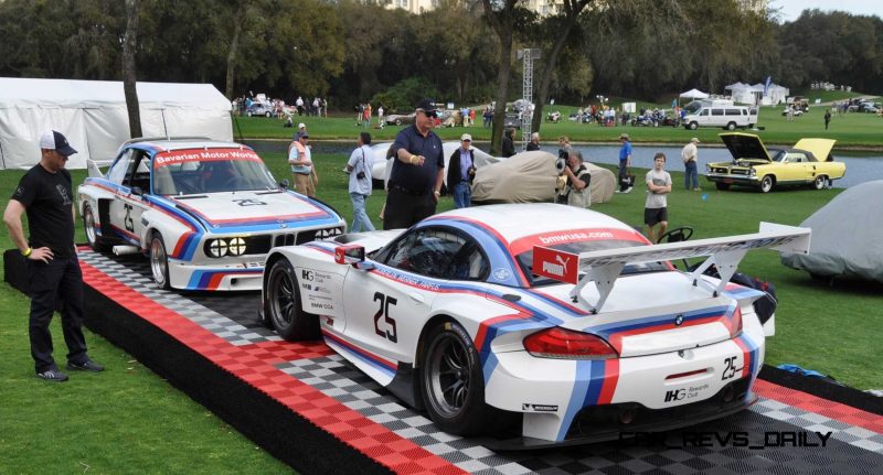 2015 BMW Z4 GTLM CSL Homage Livery 40