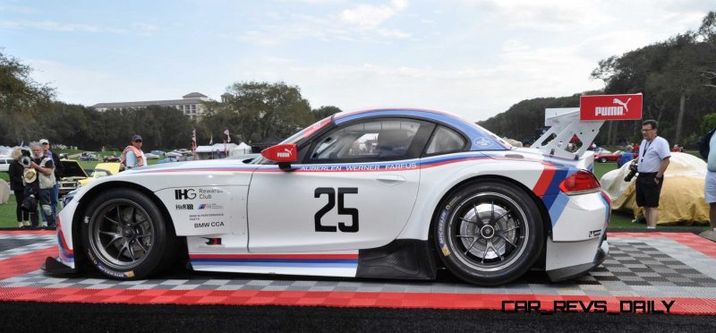 2015 BMW Z4 GTLM CSL Homage Livery 41