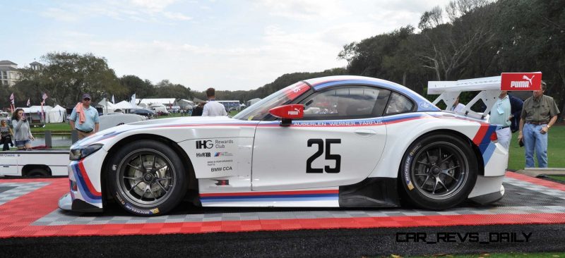 2015 BMW Z4 GTLM CSL Homage Livery 42