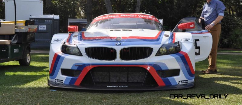 2015 BMW Z4 GTLM CSL Homage Livery 5