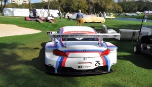 2015 BMW Z4 GTLM CSL Homage Livery 7