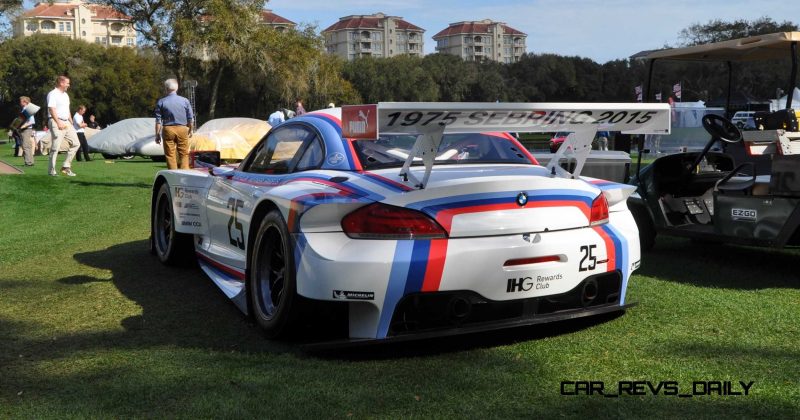 2015 BMW Z4 GTLM CSL Homage Livery 8