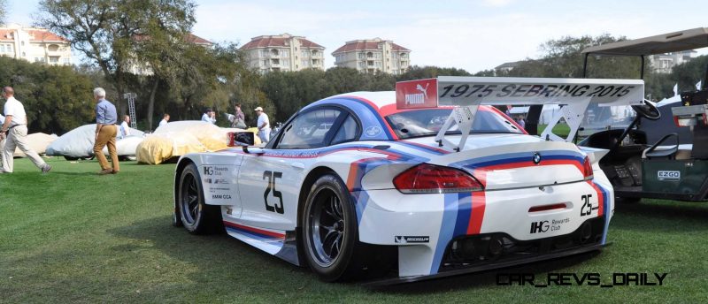 2015 BMW Z4 GTLM CSL Homage Livery 9